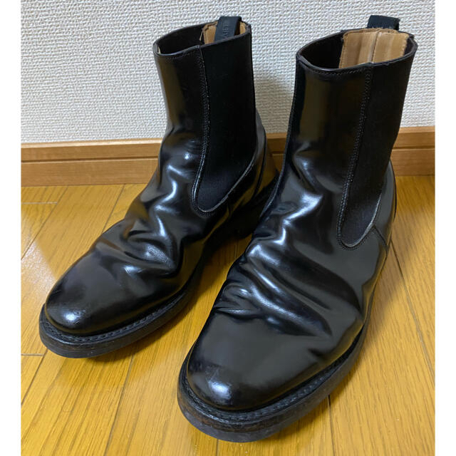 sulvam × Tricker's side gore boots メンズの靴/シューズ(ブーツ)の商品写真