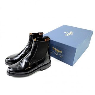 sulvam × Tricker's side gore boots(ブーツ)