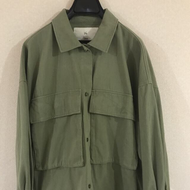 でカーキは SeaRoomlynn - 期間限定11/23まで SeaRoomLynn CPO