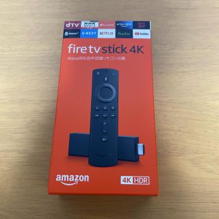 Amazon ファイヤースティック　4k (その他)