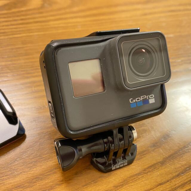 WoodmanLabsgopro hero6