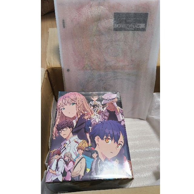 SSSS.DYNAZENON vol.4 きゃにめ特装版　Blu-ray