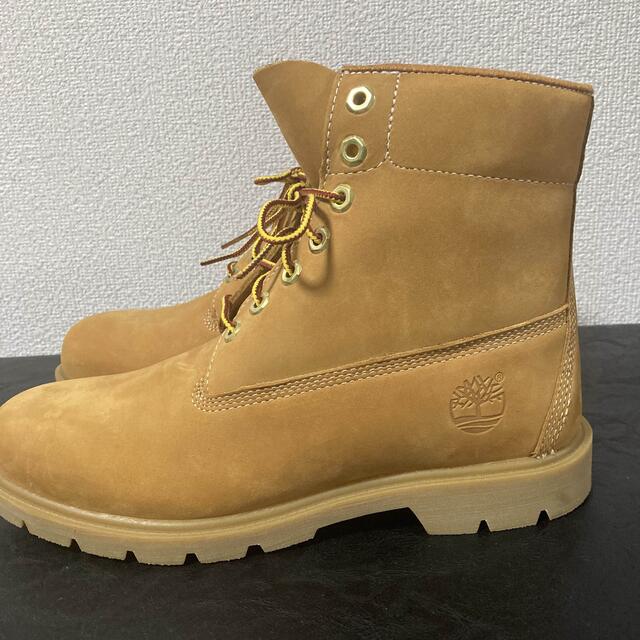 未使用品Timberland6inch 6インチベーシックブーツ