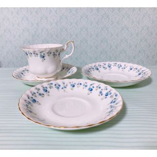 ロイヤルアルバート(ROYAL ALBERT)のメモリーレーン(グラス/カップ)