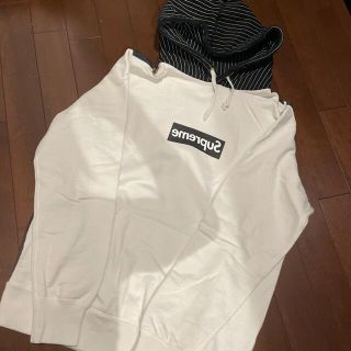 シュプリーム(Supreme)のsupreme COMME des GARÇONS(パーカー)