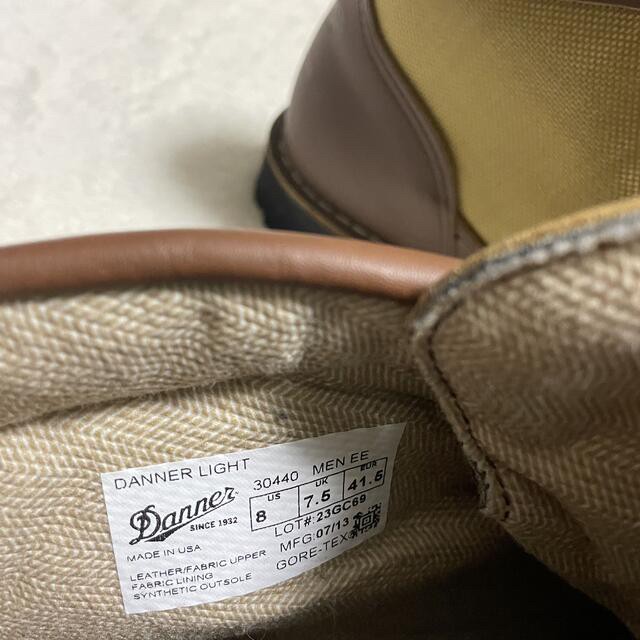 Danner ダナーライト　ブーツ　30440