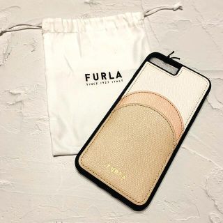 フルラ(Furla)のFURLA iPhone plus ケース　マルチカラー　EBR0HIT(iPhoneケース)