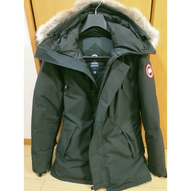 限定特価】 CANADA GOOSE - カナダグース シャトーパーカー ブラック