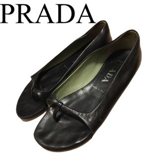 プラダ ヴィンテージ ローファー/革靴(レディース)の通販 26点 | PRADA