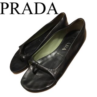 プラダ ヴィンテージ ローファー/革靴(レディース)の通販 21点 | PRADA 