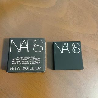 ナーズ(NARS)のNARS パウダー(フェイスパウダー)