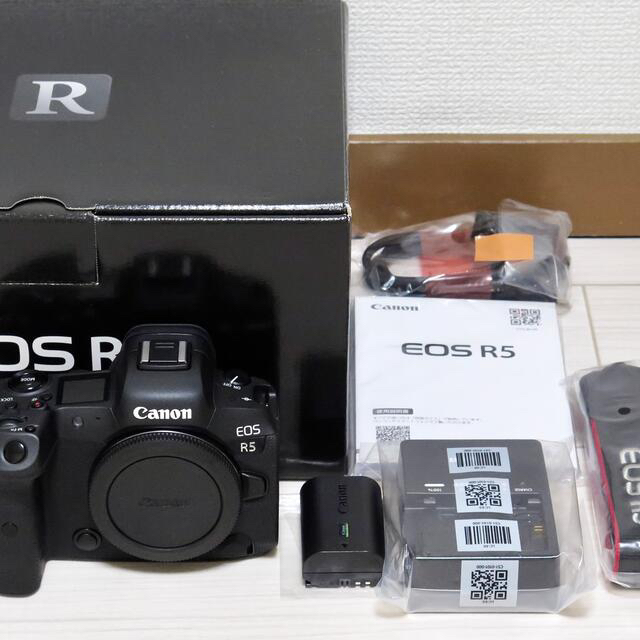 Canon EOS R5 ボディ