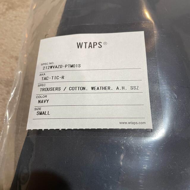 【希少】WTAPS ssz ah TROUSER TAC-TIC-R SMALL