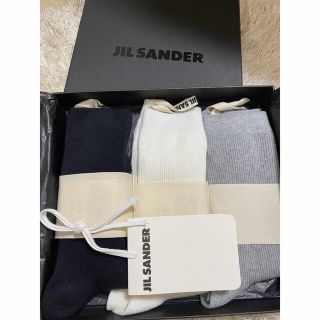 ジルサンダー(Jil Sander)のジルサンダー JIL SANDER 靴下 ソックス セット jilsander(ソックス)