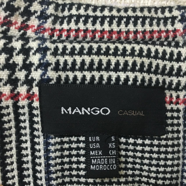 MANGO(マンゴ)のMANGO  マンゴー チェスターコート レディースのジャケット/アウター(チェスターコート)の商品写真