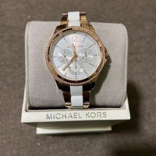 マイケルコース(Michael Kors)のマイケルコース 時計 ゴールド(腕時計)