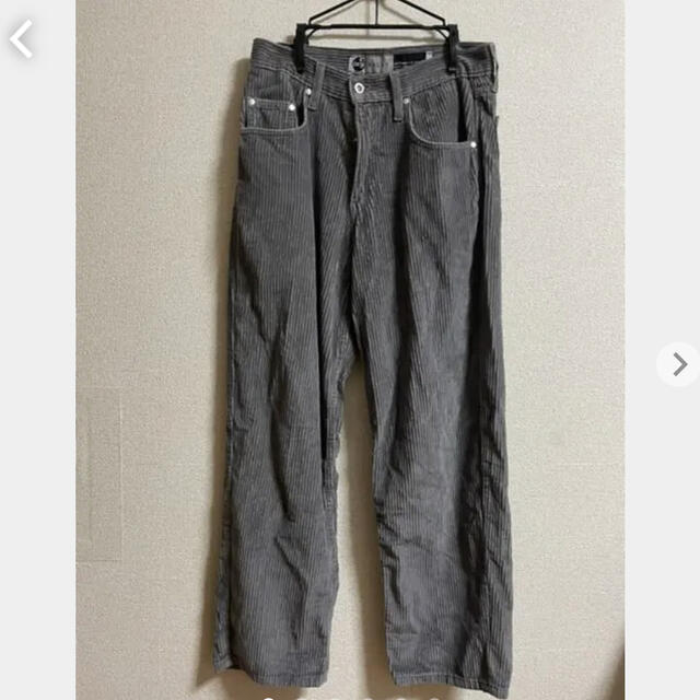 Levi's(リーバイス)のLevi's シルバータブ baggy コーデュロイ 復刻モデル メンズのパンツ(デニム/ジーンズ)の商品写真