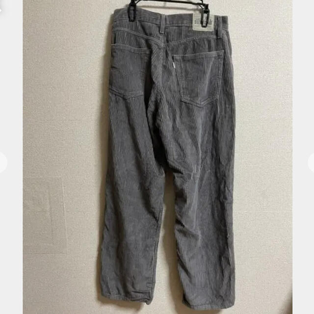 Levi's(リーバイス)のLevi's シルバータブ baggy コーデュロイ 復刻モデル メンズのパンツ(デニム/ジーンズ)の商品写真