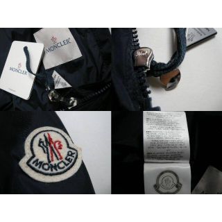 MONCLER - キッズ4A(子供 4才相当)モンクレール□新品□ERINAナイロン