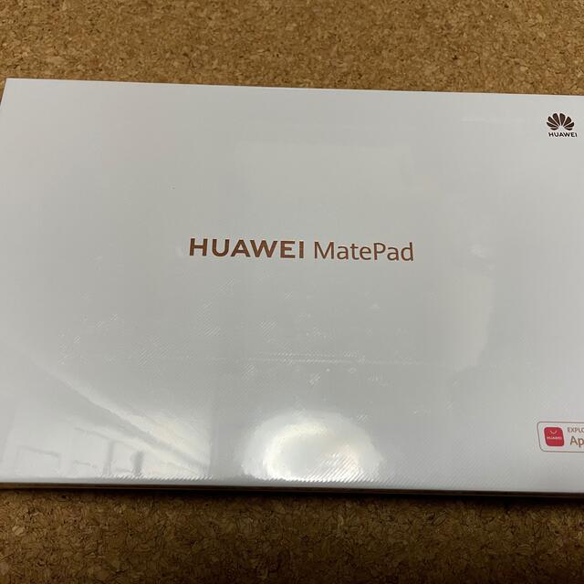 超激安人気 HUAWEI Wi-Fiモデル 64GB の通販 by nob｜ファーウェイならラクマ - Huawei MatePad 10.4 安い高品質