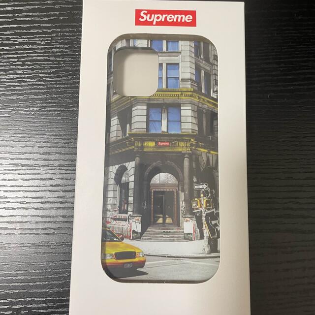 supreme iPhone ケース