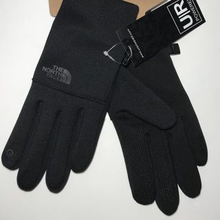 ザノースフェイス(THE NORTH FACE)のSALE【新品】ノースフェイス ETIP GLOVES グローブ 手袋 M(手袋)