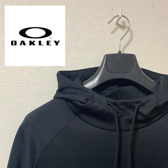 OAKLEY プルオーバーパーカー