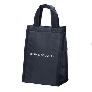 ディーンアンドデルーカ(DEAN & DELUCA)のDEAN & DELUCA クーラーバッグ ブラックS(弁当用品)