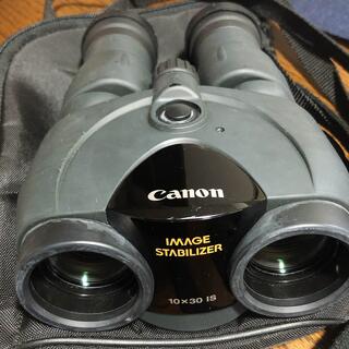 canon 双眼鏡 10 30 isの通販 72点 | フリマアプリ ラクマ