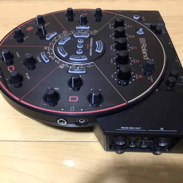 Roland HS-5 セッションミキサー | arfak.org