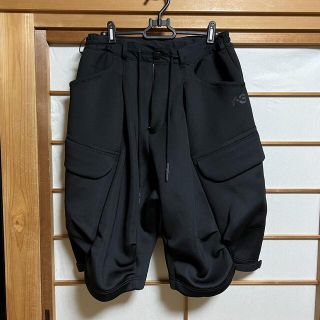 ワイスリー(Y-3)の【美品】Y-3 ハーフパンツ(ショートパンツ)