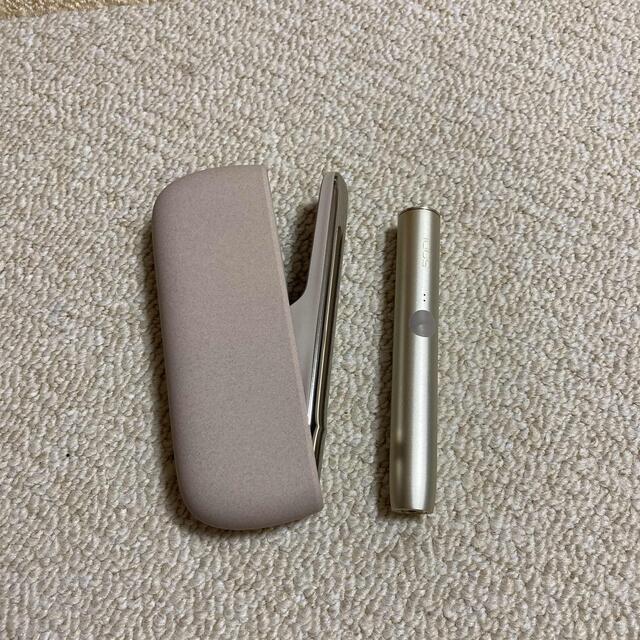 アイコス IQOSILUMA 本体 ペブルベージュ ogOvw-m98862930191 アイコス イルマ らくらくメ アイコス イルマ ベージュ