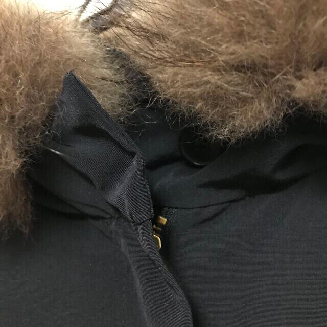 maje maje coat raccoon fur France size40 Lの通販 by yoshi's shop｜マージュならラクマ - 在庫即納