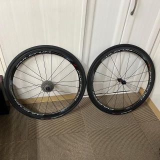 FulcrumRacing Quattro Carbon シマノフリーAC3 (パーツ)