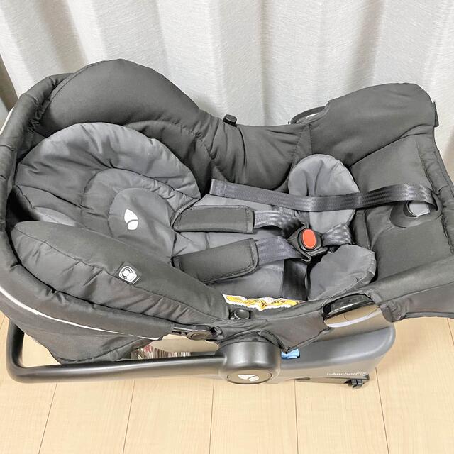 Joie (ベビー用品)(ジョイー)のKATOJI joie チャイルドシートトラベルシステム ISOFIX キッズ/ベビー/マタニティの外出/移動用品(自動車用チャイルドシート本体)の商品写真