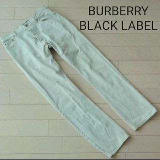 バーバリーブラックレーベル(BURBERRY BLACK LABEL)のBURBERRY BLACK LABEL/メンズデニムジーンズ(デニム/ジーンズ)