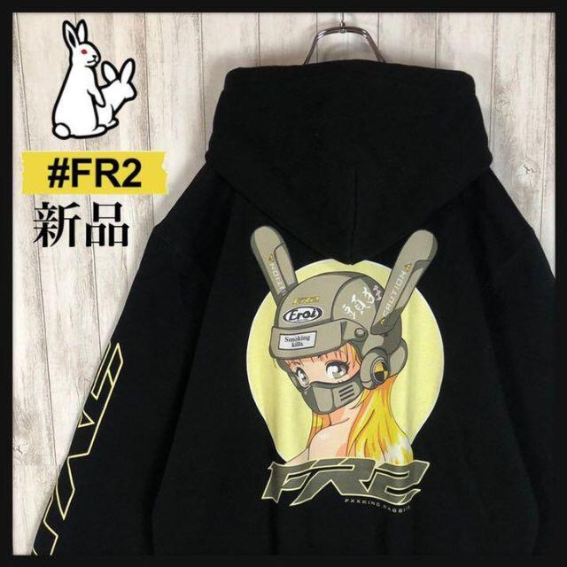 FR2 スウェット FR2月詠限定 M