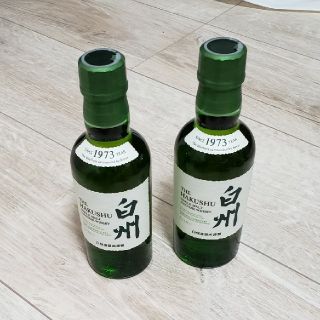 白州180ml(ウイスキー)