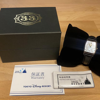 Disney - ディズニー クラブ33 限定 腕時計の通販 by momo's shop