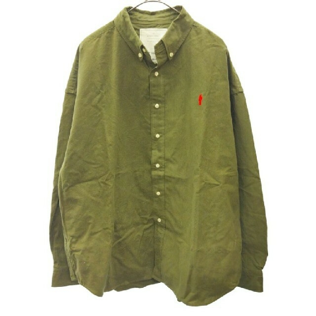 オリジナル OVER READYMADE SIZE 2 SHIRT シャツ - www.pmkvirtual.com