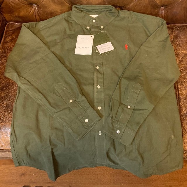 READYMADE OVER SIZE SHIRT 2