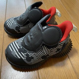 アディダス(adidas)のadidas スニーカー　12㎝　ディズニーコラボ(スニーカー)