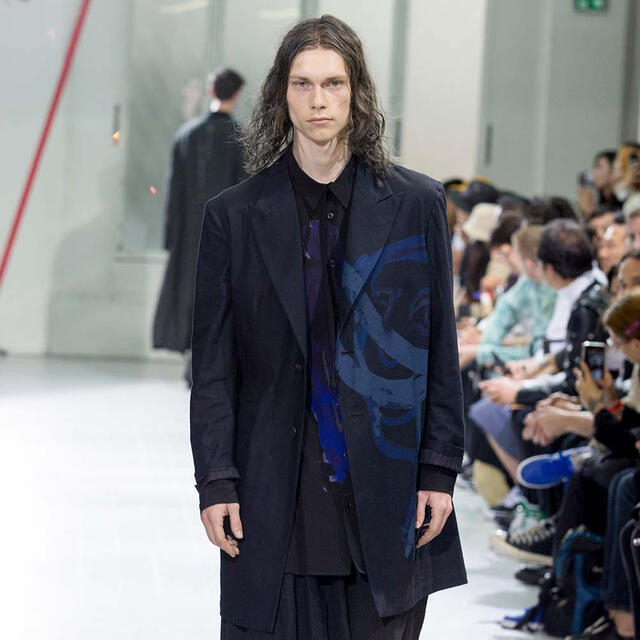 正規品販売! Yohji Yamamoto - yohji yamamoto pour homme 20ss タイム