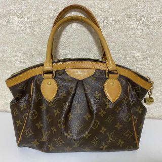 ルイヴィトン(LOUIS VUITTON)のLOUIS VUITTON  ティヴォリ(ハンドバッグ)