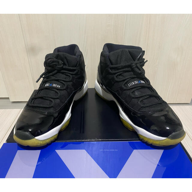 2009 jordan11 speace jam スペースジャム　29