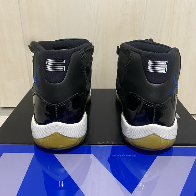 2009 jordan11 speace jam スペースジャム　29