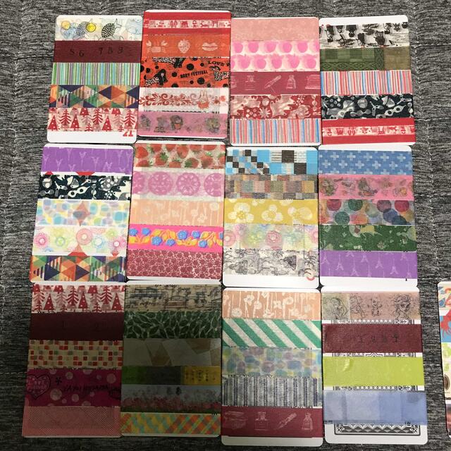 mt - マスキングテープ 切り売り 50種以上✖️30センチ おまけ有の通販 by みこ's shop|エムティーならラクマ