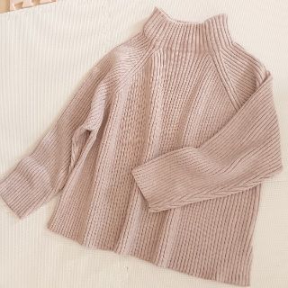 ページボーイ(PAGEBOY)の【未使用】ページボーイ ニット セーター プルオーバー(ニット/セーター)