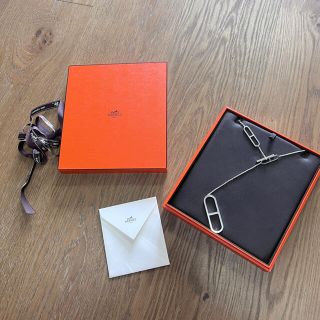 エルメス(Hermes)の新品エルメスEver Chaine d'Ancre long necklace(ネックレス)