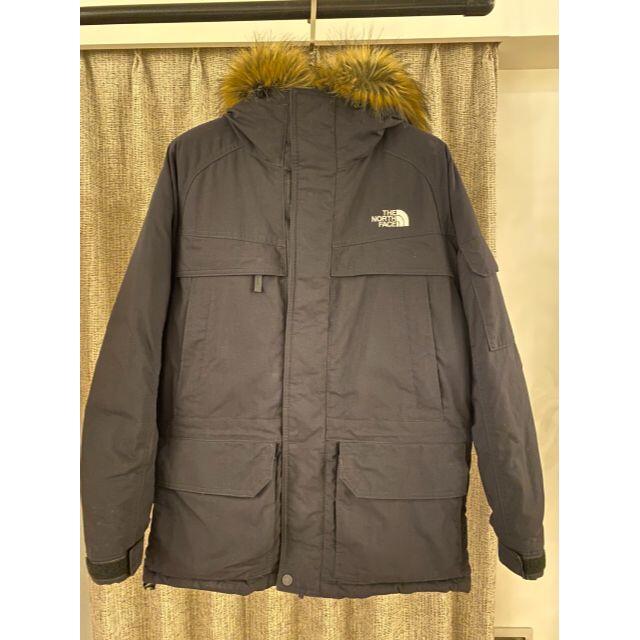 78cm袖丈The North Face マクマードパーカ Mサイズ